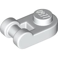 Plate Special 1 x 1 Rounded with Handle