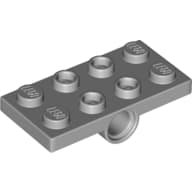 Plate Special 2 x 4 with 2 Pin Holes