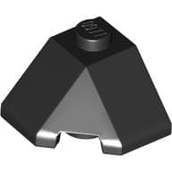 Wedge Sloped 45° 2 x 2 Corner