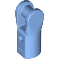 Bar Holder with Hole and Bar Handle