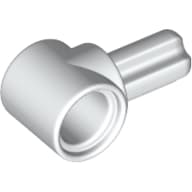 Technic Pin Connector Hub with 1 Axle