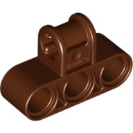 Technic Axle and Pin Connector Perpendicular Triple