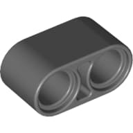 Technic Beam 1 x 2 Thick