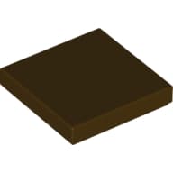 Tile 2 x 2 with Groove
