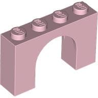 Brick Arch 1 x 4 x 2