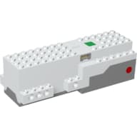 Hub, Move, Powered Up 6 x 16 x 4