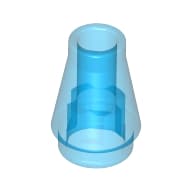 Cone 1 x 1 [No Top Groove]