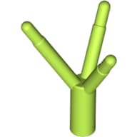 Plant, Flower Stem with Bar