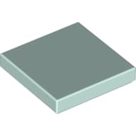 Tile 2 x 2 with Groove