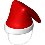Duplo Santa Hat