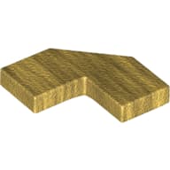 Tile Special 2 x 2 Corner with Cut Corner - Facet