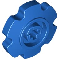 Technic Tread Sprocket Wheel Small 6 Tooth