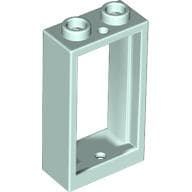 Window 1 x 2 x 3 Flat Front