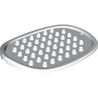 Duplo Boat Hull 7 x 12 Top Section with 6 x 8 Deck Studs