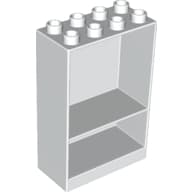 Duplo Cabinet 2 x 4 x 5
