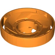 Rotor, Spinner, 10 Diameter