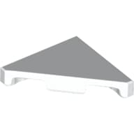 Tile 45° Cut 2 x 2 (Triangle)