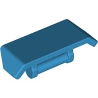 Spoiler 2 x 4 with Handle [Plain]