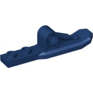 Helicopter Landing Ski 1 x 6 with Pin Hole