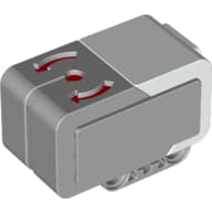 Sensor, Gyro, EV3 with White Case