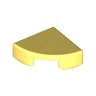 Tile Round 1 x 1 Quarter