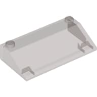 Slope 33° 3 x 6 No Inner Walls