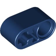 Technic Beam 1 x 2 Thick with Pin Hole and Axle Hole