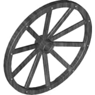 Wheel Wagon Giant (56mm D., 7 studs Dia.)