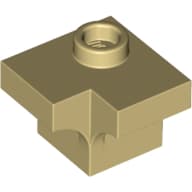 Brick Special Arch 1 1/2 x 1 1/2 Corner