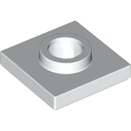 Turntable 2 x 2 Female