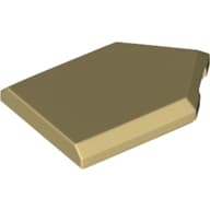 Tile Special 2 x 3 Pentagonal