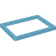 Technic Beam Frame 11 x 15