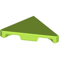 Tile 45° Cut 2 x 2 (Triangle)