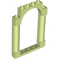 Panel 1 x 6 x 7 with 2 Columns and Arch