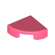 Tile Round 1 x 1 Quarter