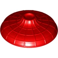 Hat Conical Asian with Raised Center