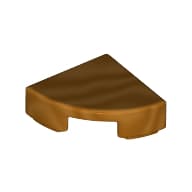 Tile Round 1 x 1 Quarter