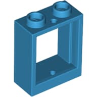 Window 1 x 2 x 2 Flat Front