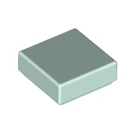 Tile 1 x 1 with Groove