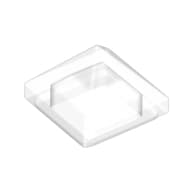 Slope 45° 1 x 1 x 2/3 Quadruple Convex [Pyramid]