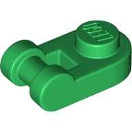 Plate Special 1 x 1 Rounded with Handle