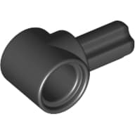 Technic Pin Connector Hub with 1 Axle