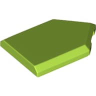 Tile Special 2 x 3 Pentagonal