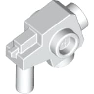 Weapon Gun / Blaster with Studs on Side