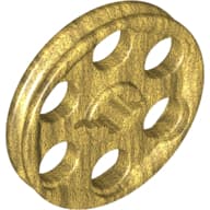 Technic Wedge Belt Wheel [aka Pulley]