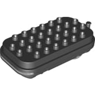 Duplo Train Engine Base, Push & Go Motor