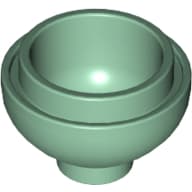 Brick Round 2 x 2 Dome Bottom [Open Stud]