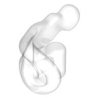 Wave / Power Blast Rounded Energy with Bar Handle