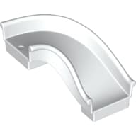 Duplo Playground Slide Curved Right 90°