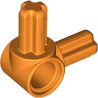 Technic Pin Connector Hub with 2 Perpendicular Axles